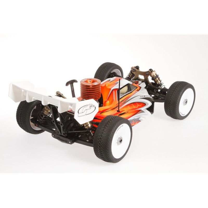 SERPENT BUGGY 1/8 811 COBRA RTR AVEC MOTEUR PICCO V1STAR EFRA2034