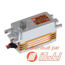 Servo Brushless Low Profil SAVOX  DIGITAL  8kg / 0,076sec. 6V