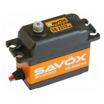 Servo Brushless SAVOX  DIGITAL  5kg / 0,045sec. 6V
