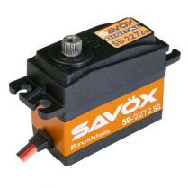 Servo Brushless SAVOX  DIGITAL  7kg / 0,035sec. 7.4V