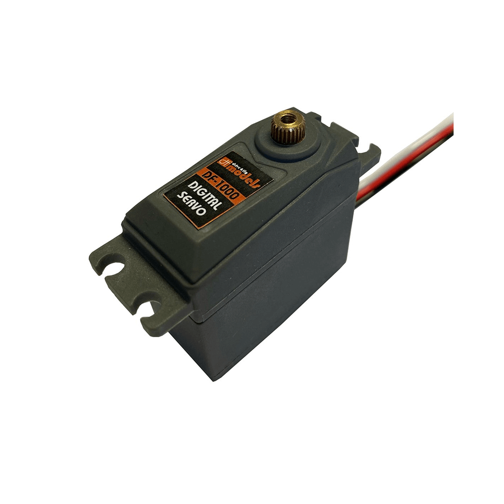Servo de direction standard 10kg pignons m&eacute;tal - 2422