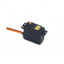 Servo de direction standard 9kg pignons m&eacute;tal pour Voitures 1/10 - 15036