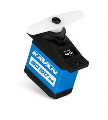SERVO DIGITAL GO-1017MG 0,10S/60, 4,5KG KAV20.1017MG