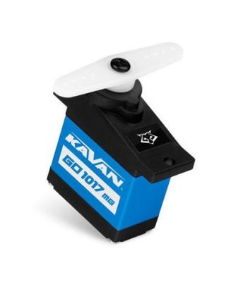SERVO DIGITAL GO-1017MG 0,10S/60, 4,5KG KAVAN20.1017mg