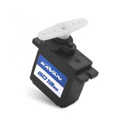 SERVO GO-13MG 0,12 S/60, 2,8 KG KAV20.013
