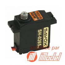 Servo MICRO DIGITAL  2.4kg-0.075s