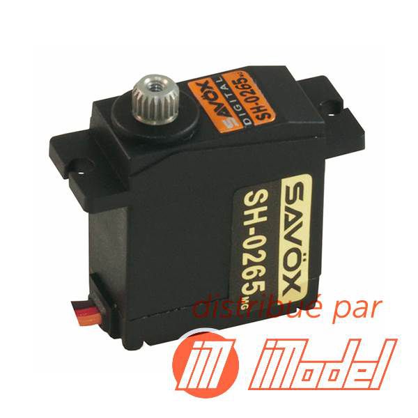 Servo MICRO DIGITAL  2.4kg-0.075s