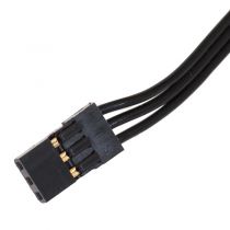 Servo rabaiss&eacute; digital Black 9kg-0.09s