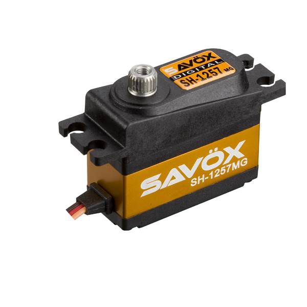 Servo SAVOX 35x15mm DIGITAL  2.6kg-0.07s
