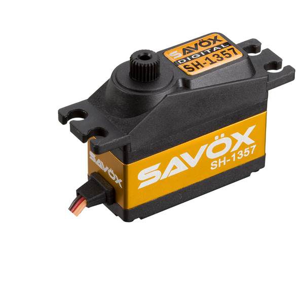 Servo SAVOX 35x15mm DIGITAL  2.6kg-0.07s