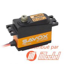 Servo SAVOX 35x15mm DIGITAL 7.4V 4kg-0.055s