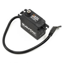 Servo Savox Black Edition digital 21kg 7.4V