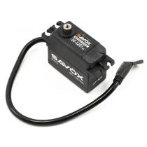 Servo Savox Black Edition digital 21kg 7.4V