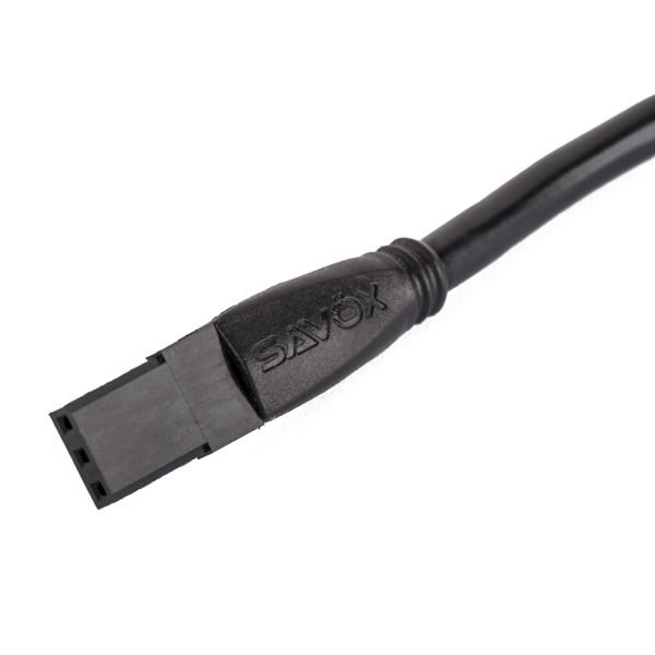 Servo Savox Black Edition digital 21kg 7.4V