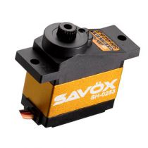 Servo SAVOX MICRO DIGITAL  2.6kg-0.16s