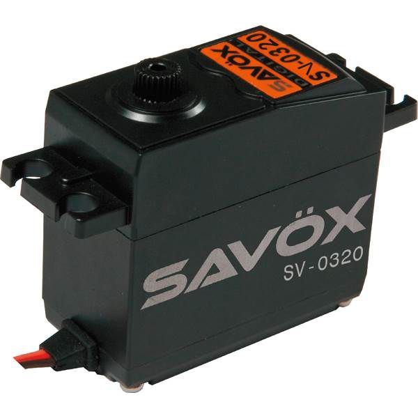 Servo Standard  DIGITAL  7.4V 6kg-0.13s