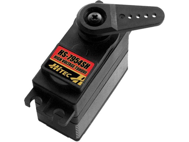 Servo standard Hitec HS-7954SH MG (65g, 29kg.cm, 0.12s/60&deg;)