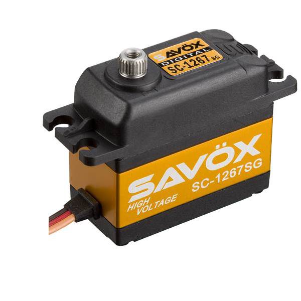 Servo Standard SAVOX  DIGITAL  21kg 7.4V
