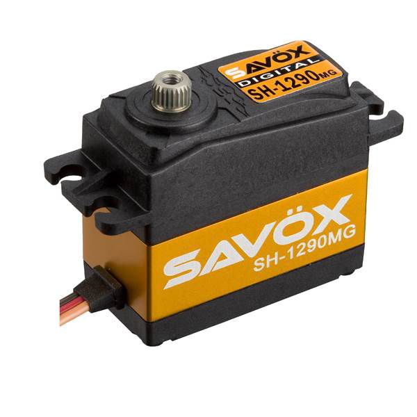 Servo Standard SAVOX DIGITAL  5kg-0.05s