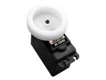 Servo Treuil &agrave; tambour 3,5 tours Hitec HS-785HB (110g, 13.2kg.cm, 1.4s/360&deg;)