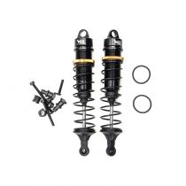 Set amortisseurs arri&egrave;res racing 15mm  HTR-598302 