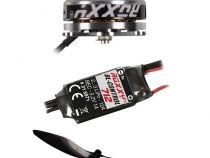 Set de propulsion V2 Extra 330 SC Indoor / Funnycub Edition