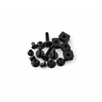 Silenc Bloc de fixation de servo avec visserie