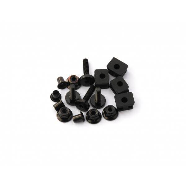 Silenc Bloc de fixation de servo avec visserie