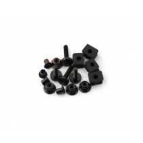 Silenc Bloc de fixation de servo avec visserie