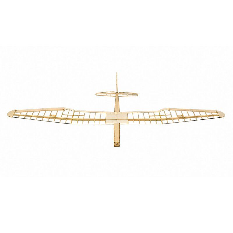 SIVA planeur Sunbird kit bois 1.60m 70070