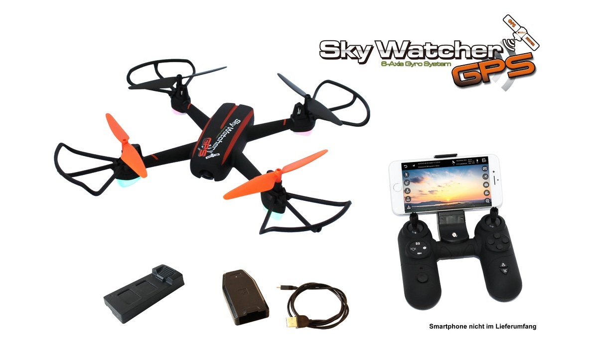 SkyWatcher GPS - RTF | No.9270