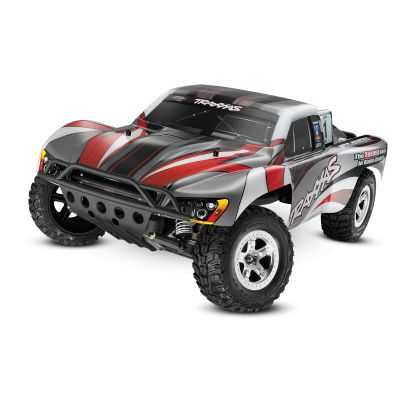 SLASH - 4x2 - 1/10 BRUSHED TQ 2.4GHZ - SANS AQ/CHG - TRAXXAS - 58024