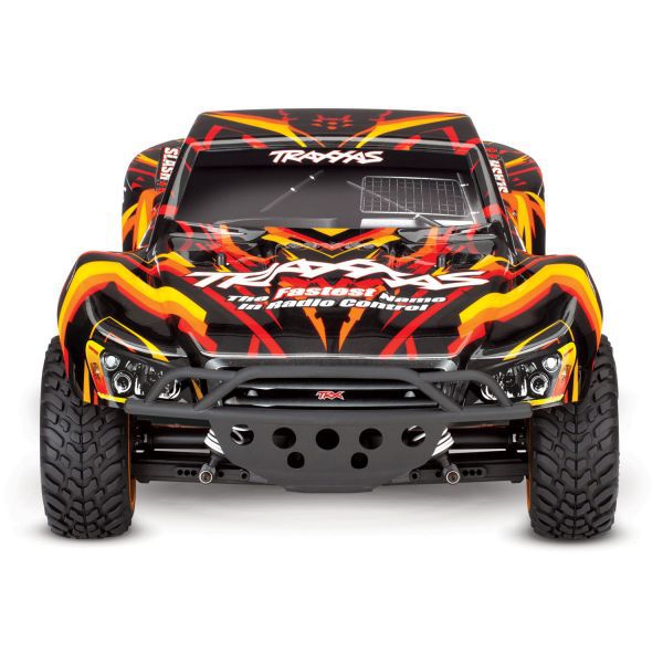 SLASH - 4X4 - 1/10 BRUSHED TQ 2.4GHZ - ID - TRAXXAS - TRX68054-1