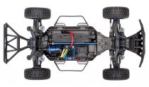 SLASH - 4x4 ULTIMATE ORANGE - 1/10 BRUSHLESS - iD - TSM - SANS AQ/CHG - TRX68077-4 - TRAXXAS