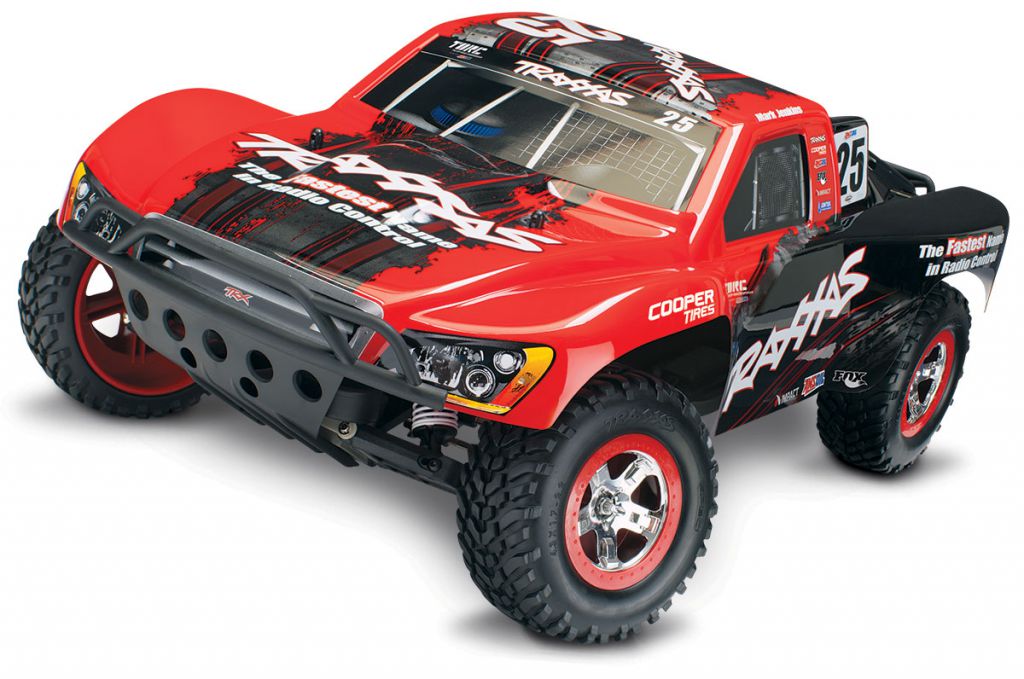 SLASH VXL - 4x2 - 1/10 BRUSHLESS - WIRELESS - iD - TSM