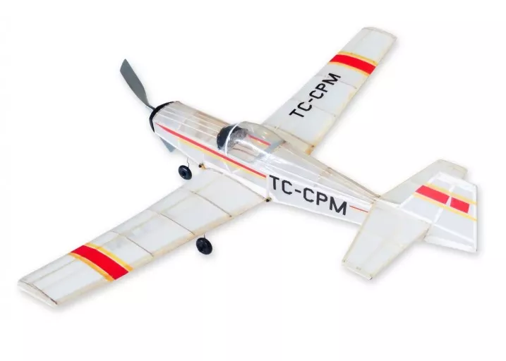 Slingsby T-67 d&eacute;coupe laser balsa Siva SV-70012