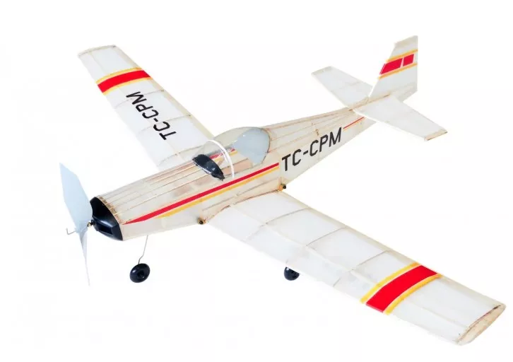 Slingsby T-67 d&eacute;coupe laser balsa Siva SV-70012