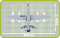 Small Army - Petite arm&eacute;e - drone - 60 pi&egrave;ces
