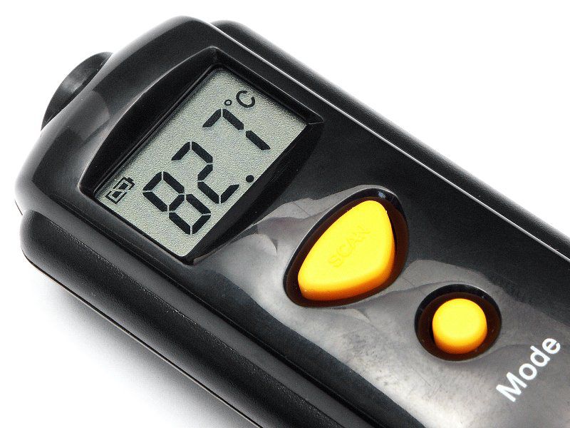 SONDE TEMPERATURE PNEU/PISTE - HPI RACING - 74151