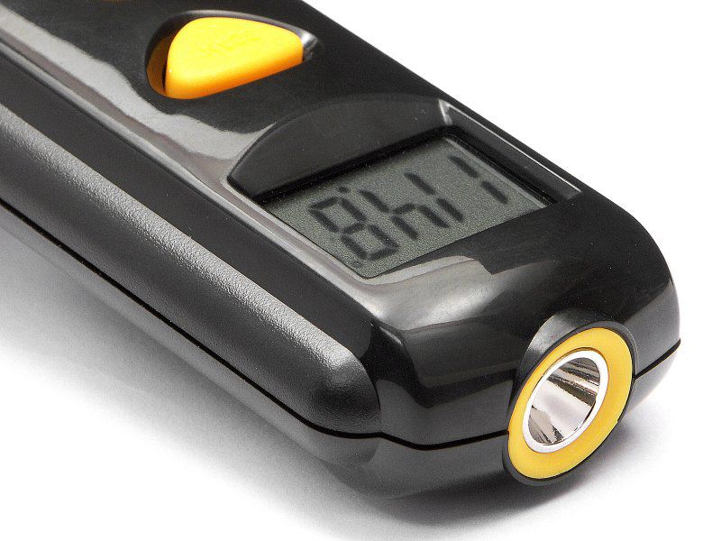 SONDE TEMPERATURE PNEU/PISTE - HPI RACING - 74151