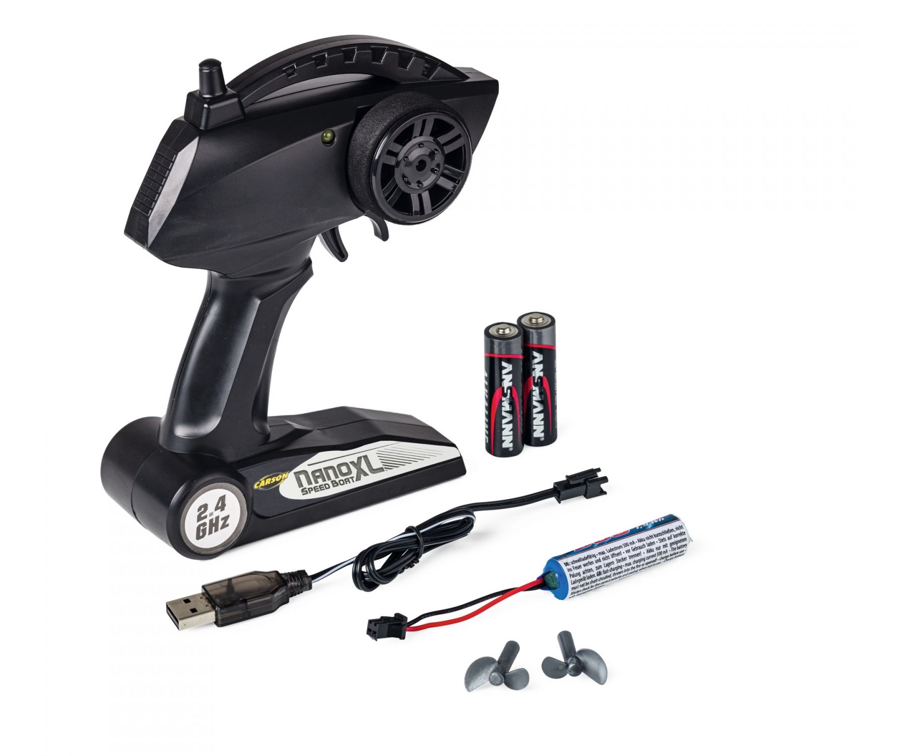 Speed Boat Nano XL 100% RTR  500108047