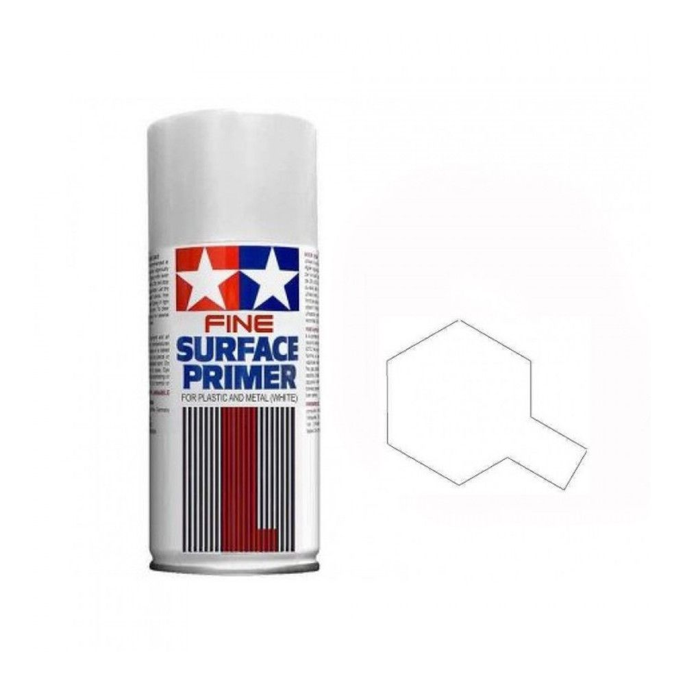 Spray Appr&ecirc;t blanc 180ml