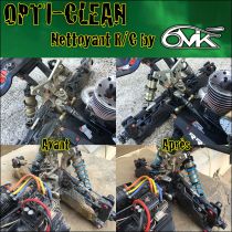 Spray nettoyant OPTI-CLEAN 5 en 1 (750ml) - PO19 - Pi&egrave;ces et Options 6Mik