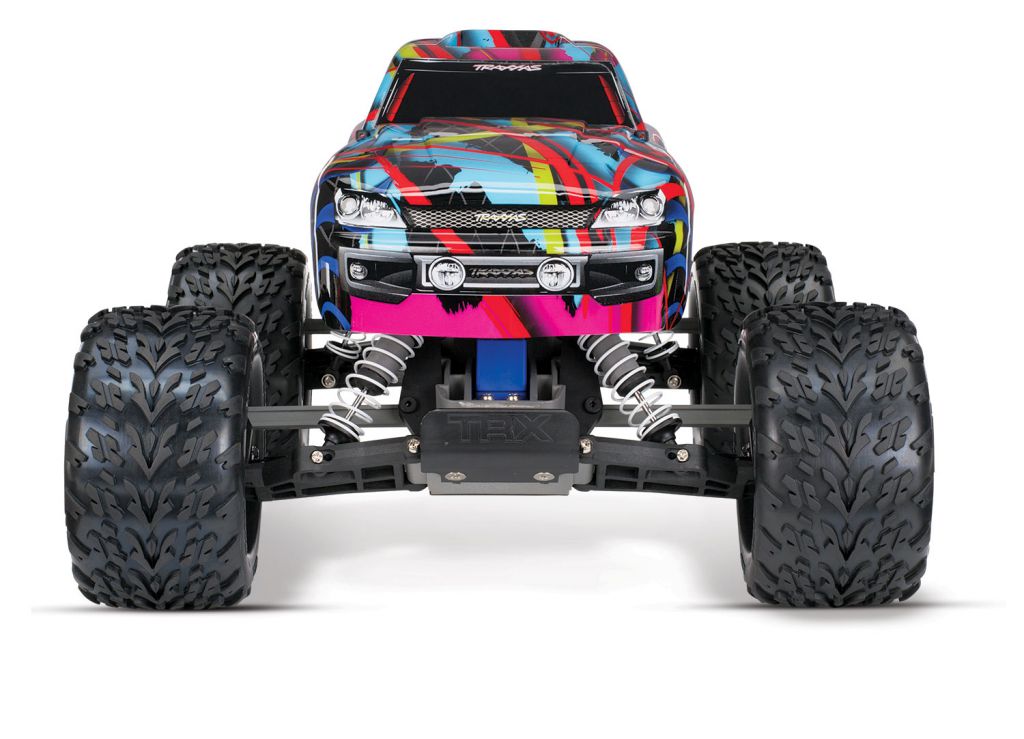 STAMPEDE - 4x2 - 1/10 BRUSHED TQ 2.4GHZ - iD - TRX36054-1 - TRAXXAS 36054-1