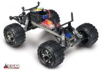 STAMPEDE - 4x2 - 1/10 VXL BRUSHLESS - iD - TSM