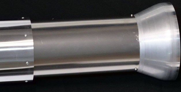 Stiletto - Tuy&egrave;re titane carbone - AR0002650TUY