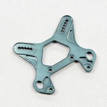 SUPPORT AMORTISSEUR ALU AVANT MBX8 - E2562 - Pi&egrave;ce d&eacute;tach&eacute;e MUGEN SEIKI