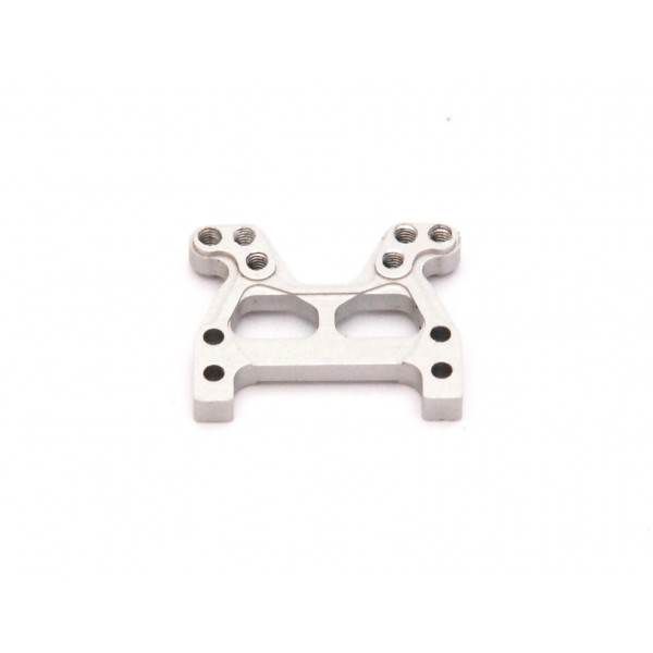 Support amortisseur AV en aluminium