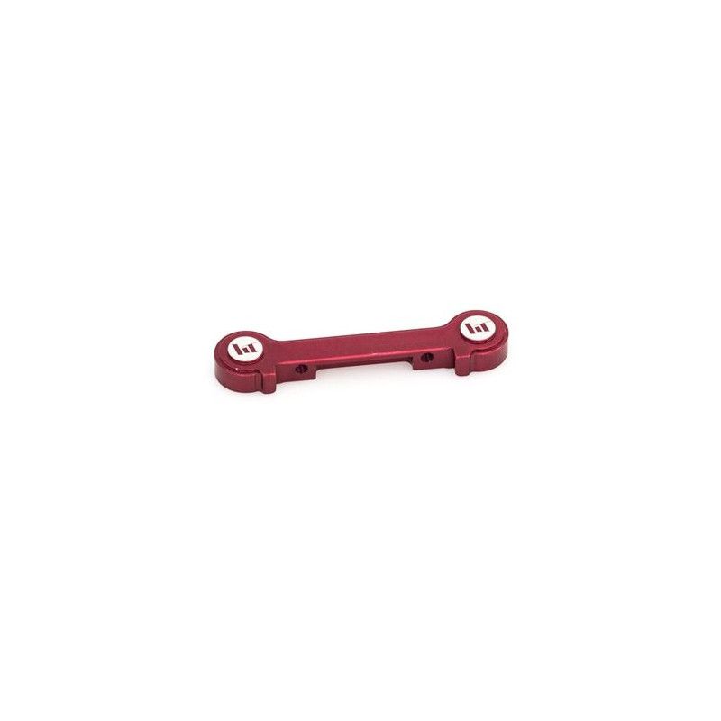 Support avant aluminium inf&eacute;rieur partie avant DB8SL - BX8SL - HOBBYTECH - REV-SLOP01