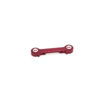 Support avant aluminium inf�rieur partie avant DB8SL - BX8SL - HOBBYTECH - REV-SLOP01